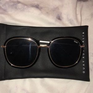 QUAY AUSTRALIA SUNGLASSES